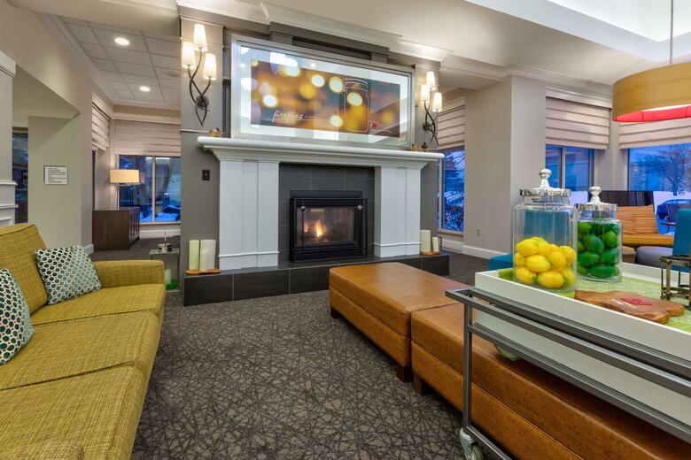 Hotel Hilton Garden Inn Minneapolis/maple Grove