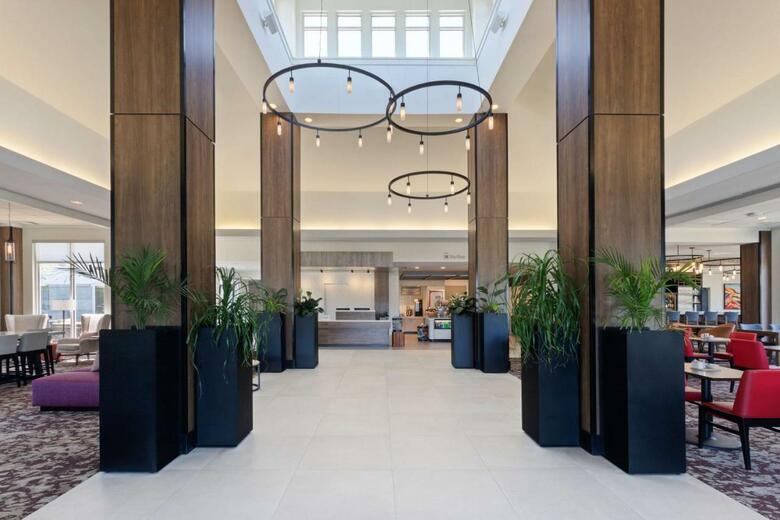Hotel Hilton Garden Inn Chesterton