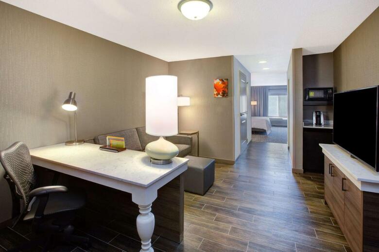 Hotel Hilton Garden Inn Chesterton