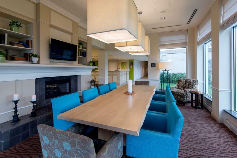 Hotel Hilton Garden Inn Owings Mills