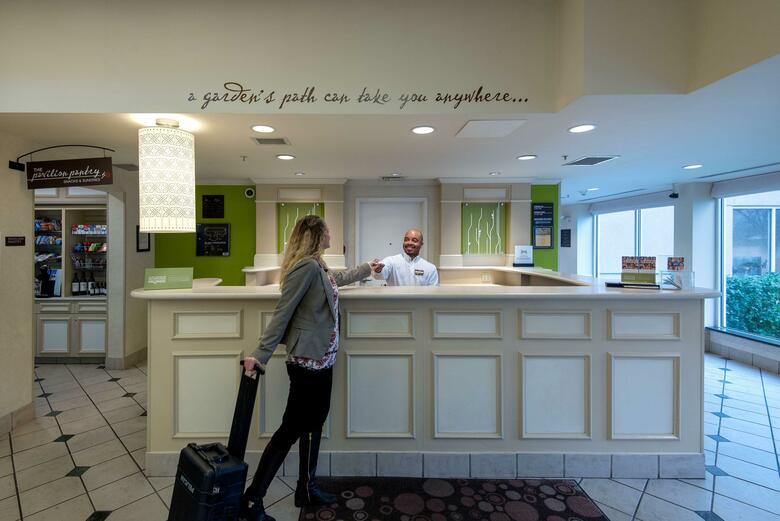 Hotel Hilton Garden Inn Owings Mills