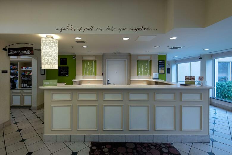Hotel Hilton Garden Inn Owings Mills