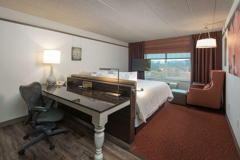 Hotel Hilton Garden Inn Owings Mills