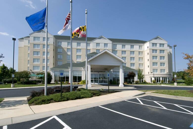Hotel Hilton Garden Inn Owings Mills