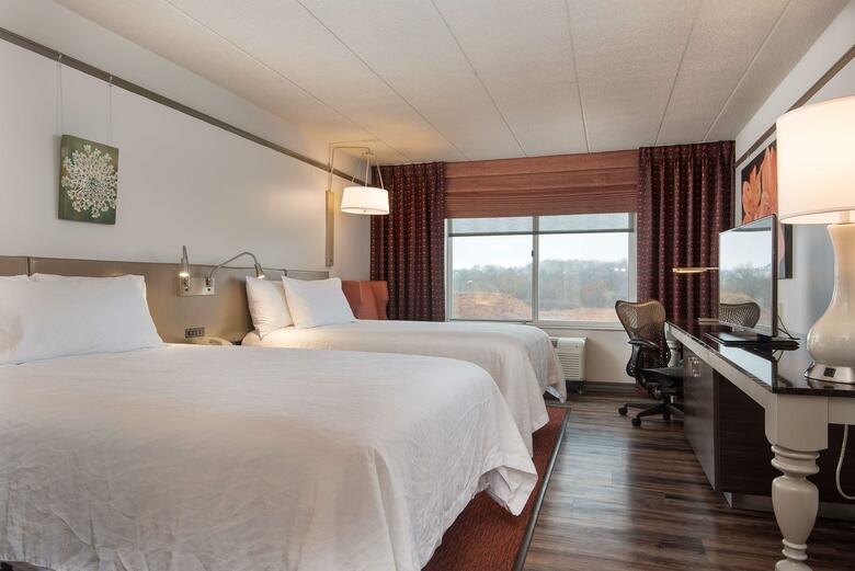 Hotel Hilton Garden Inn Owings Mills