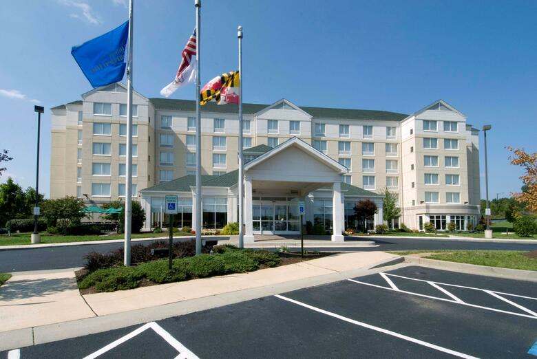 Hotel Hilton Garden Inn Owings Mills