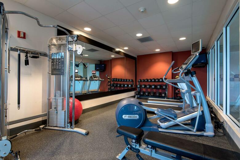 Hotel Hilton Garden Inn Owings Mills