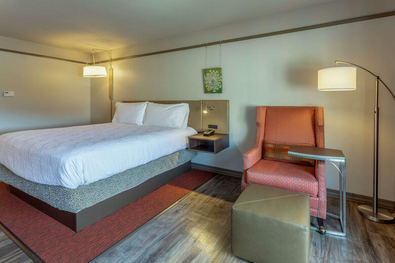 Hotel Hilton Garden Inn Owings Mills