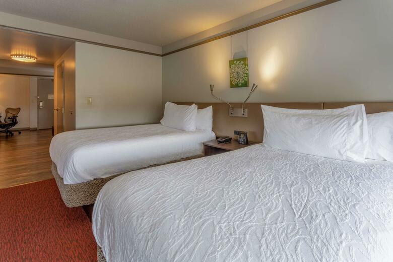 Hotel Hilton Garden Inn Owings Mills