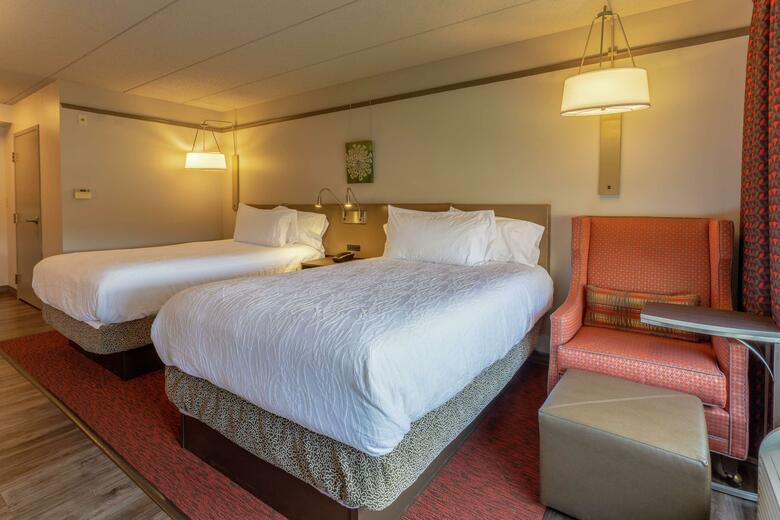 Hotel Hilton Garden Inn Owings Mills