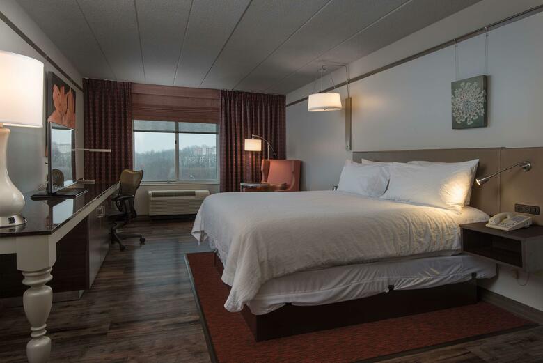 Hotel Hilton Garden Inn Owings Mills