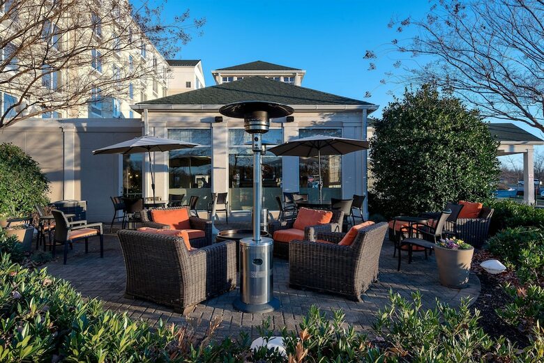 Hotel Hilton Garden Inn Owings Mills