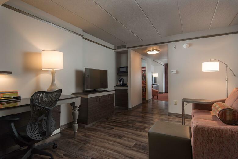Hotel Hilton Garden Inn Owings Mills