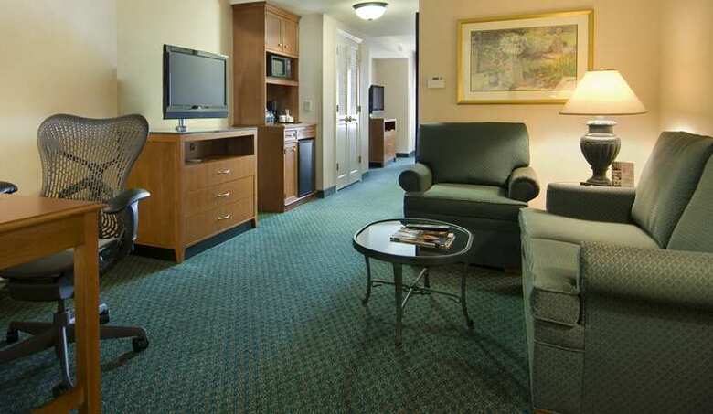 Hotel Hilton Garden Inn Owings Mills