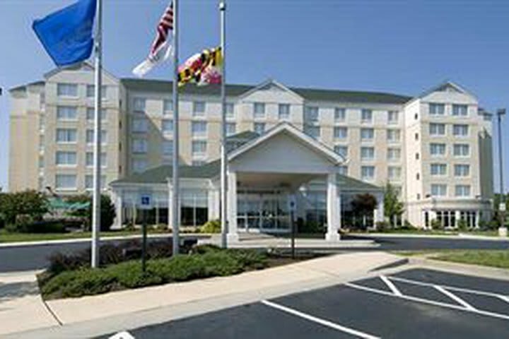Hotel Hilton Garden Inn Owings Mills