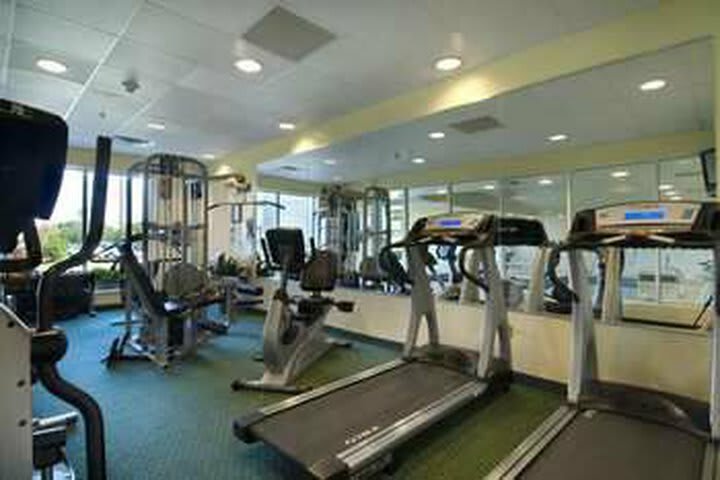 Hotel Hilton Garden Inn Owings Mills