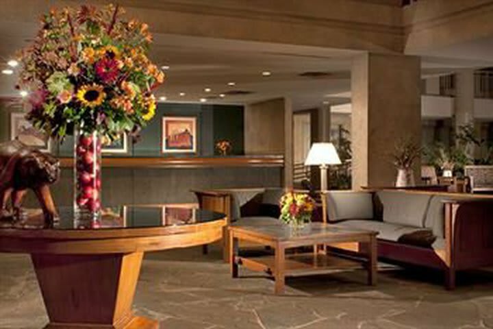 Hotel Embassy Suites Syracuse
