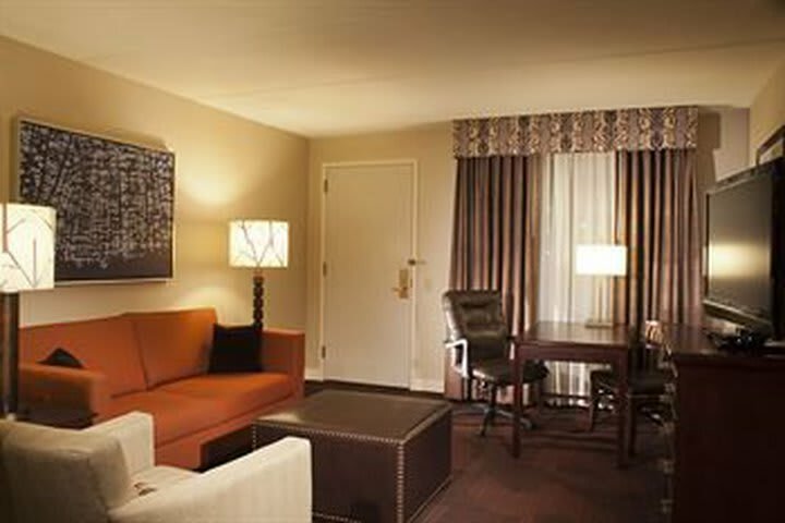 Hotel Embassy Suites Syracuse