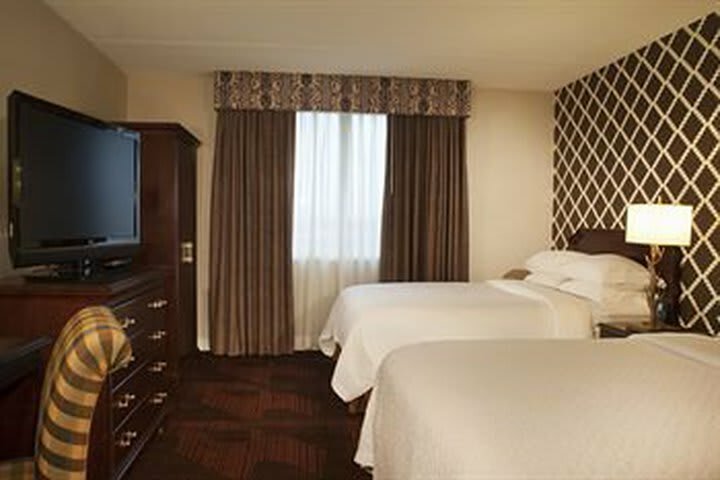 Hotel Embassy Suites Syracuse