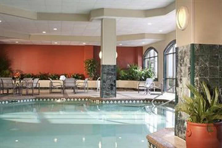 Hotel Embassy Suites Syracuse