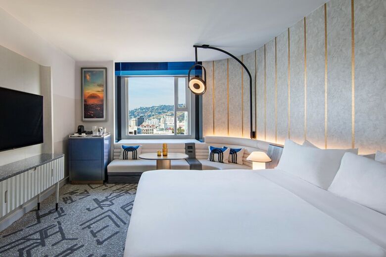 Hotel W Hollywood