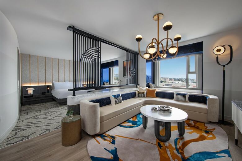 Hotel W Hollywood