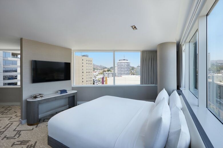 Hotel W Hollywood