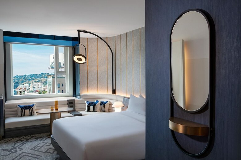 Hotel W Hollywood