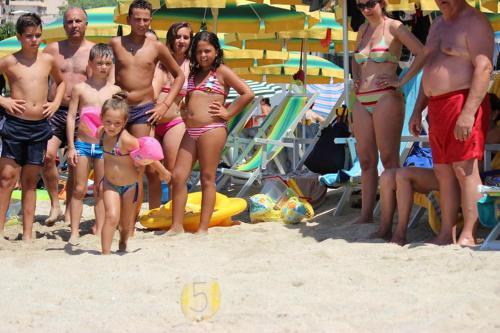 Hotel Villaggio Albergo Da Ciccio Sul Mare