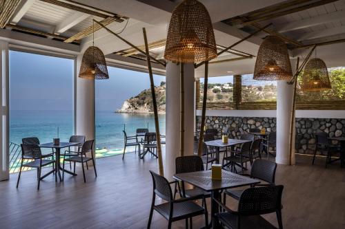 Hotel Villaggio Albergo Da Ciccio Sul Mare