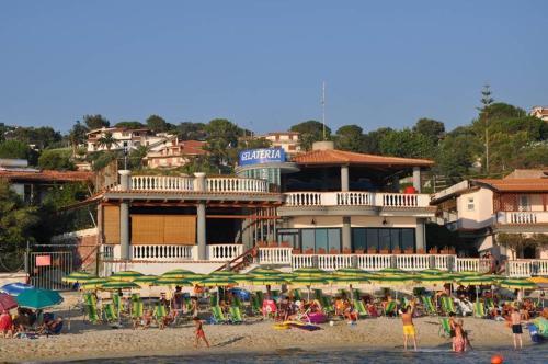 Hotel Villaggio Albergo Da Ciccio Sul Mare