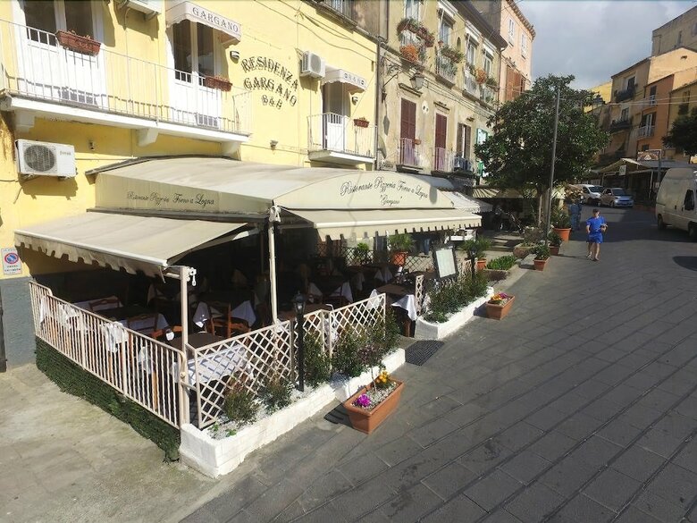 Hostal Residenza Gargano