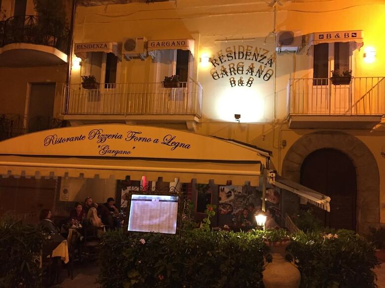 Hostal Residenza Gargano