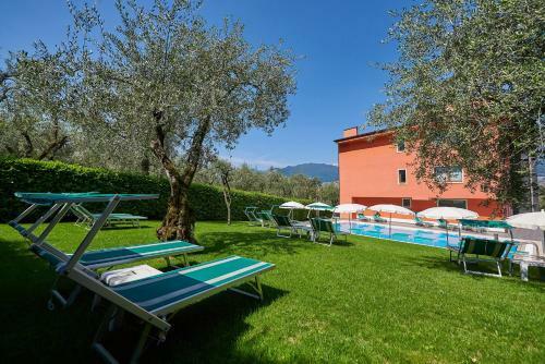 Aparthotel Residence Hotel Vacanze 2000 - Adults Only