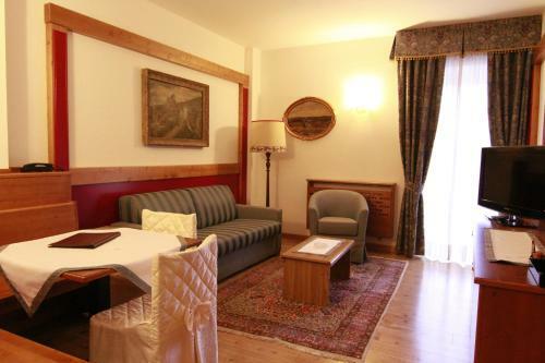 Hotel Des Alpes