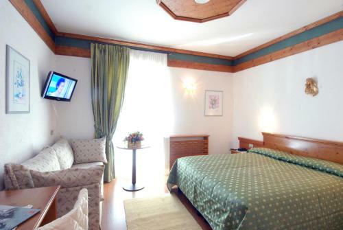 Hotel Des Alpes