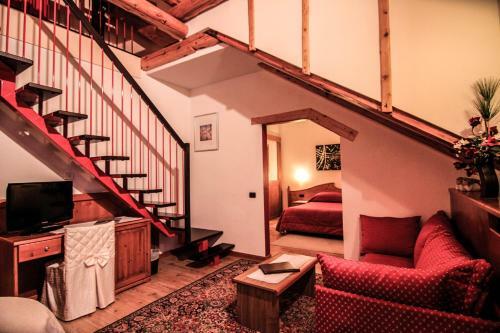 Hotel Des Alpes