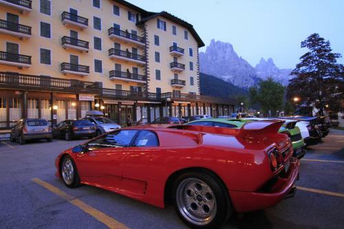 Hotel Des Alpes