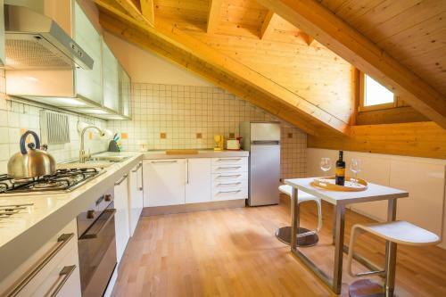 Apartamento Casa Ravizza
