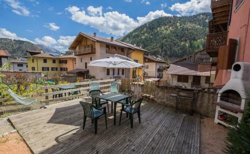 Apartamento Casa Ravizza