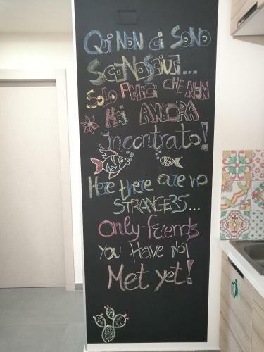 Bed & Breakfast Il Muro Vecchio Design