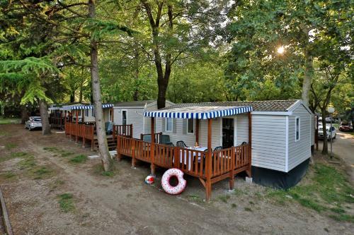 Albatross Mobile Homes On Camping Bella Italia