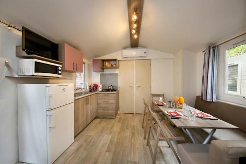 Albatross Mobile Homes On Camping Bella Italia
