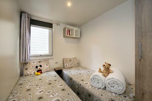 Albatross Mobile Homes On Camping Bella Italia