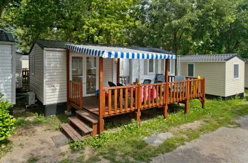 Albatross Mobile Homes On Camping Bella Italia