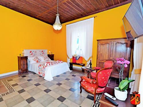 Bed & Breakfast Palazzo Toraldo Di Francia