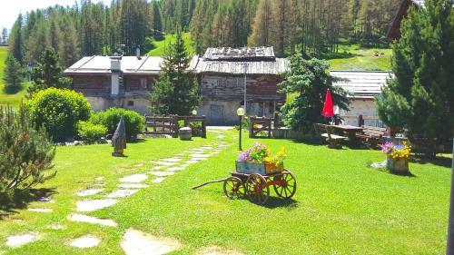 Apartamento Residence Bait Da Mott