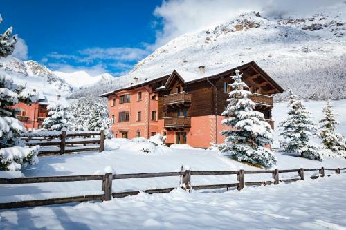 Apartamento Residence Bait Da Mott