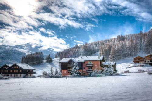 Apartamento Residence Bait Da Mott