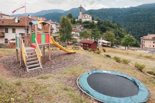 Agroturismo Agriturismo Maso Corradini